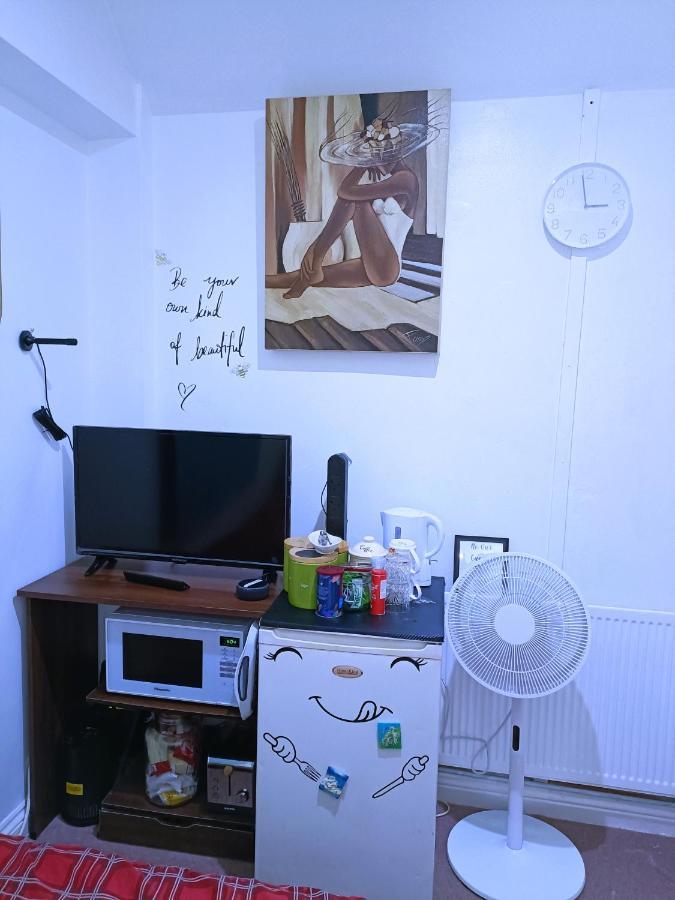 Homestay Bedspace Birmingham Exterior photo
